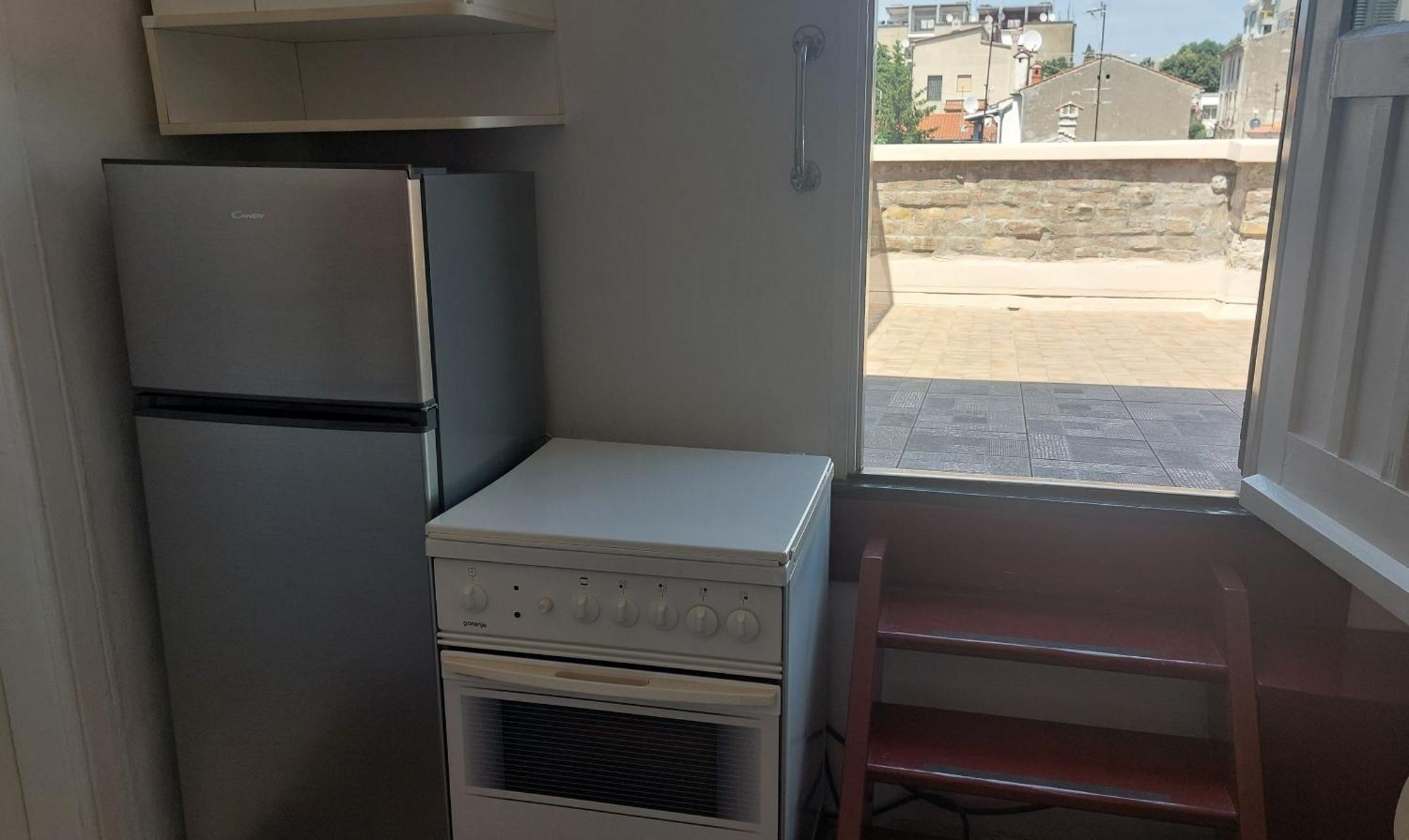 Apartament In Centre With Huge Terace Pula